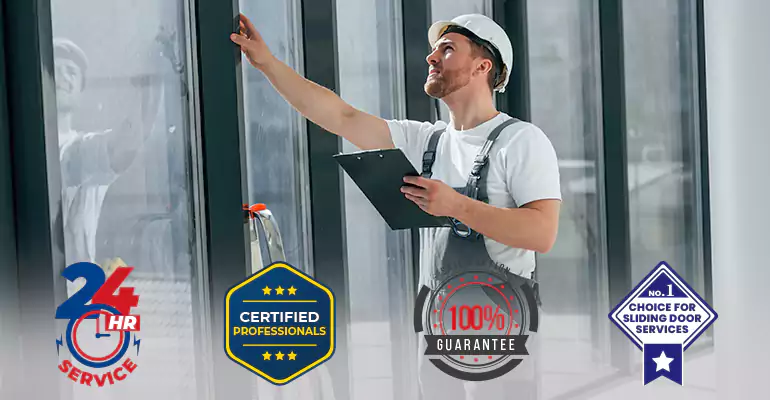 Sliding Door Contractor Near Me in Royal Palm Beach