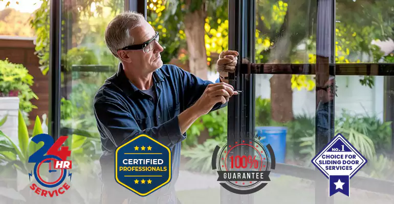 Sliding Door Handle Repair in Royal Palm Beach, FL