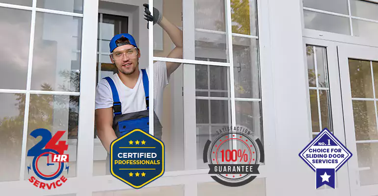 Sliding Door Repair in Royal Palm Beach, FL
