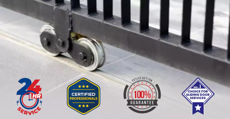 Sliding Door Wheel Replacement Near Me in Royal Palm Beach