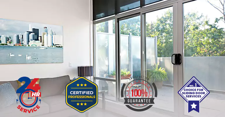 Professional Sliding Door Track Repair in Royal Palm Beach