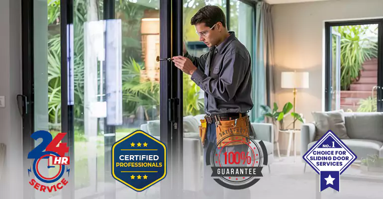 Sliding Glass Door Replacement in Royal Palm Beach, FL