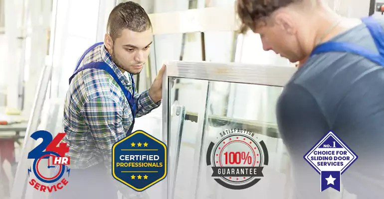 Sliding Glass Door Screen Replacement in Royal Palm Beach, FL