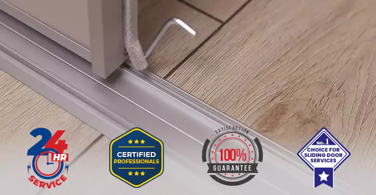 Sliding Glass Door Track Replacement Near Me in Royal Palm Beach