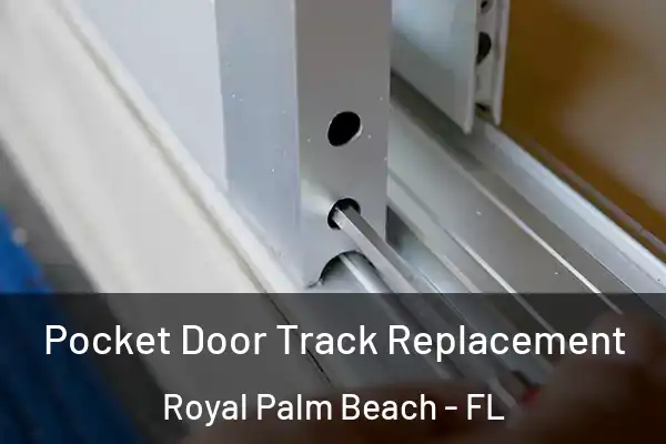  Pocket Door Track Replacement Royal Palm Beach - FL