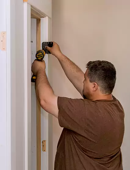 Professional Door Frame Repair in Royal Palm Beach, FL