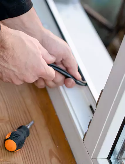 Professional Door Seal Repair Services in Royal Palm Beach, FL