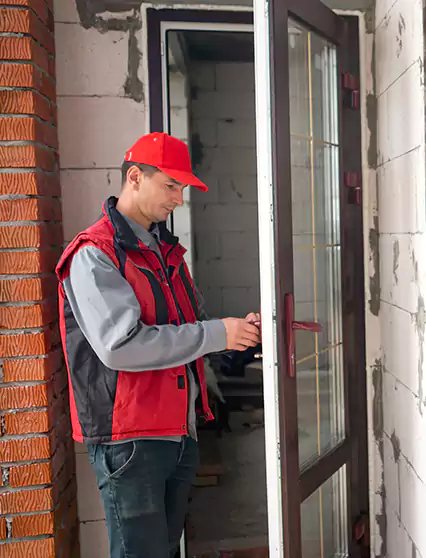 Professional Exterior Door Repair Royal Palm Beach, FL