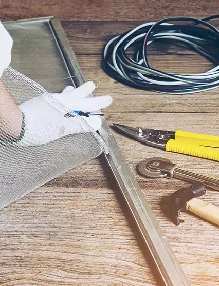 Reliable Mesh Door Repair Royal Palm Beach, FL