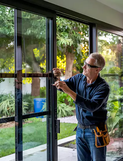 Professional Patio Door Lock Repair Royal Palm Beach, FL