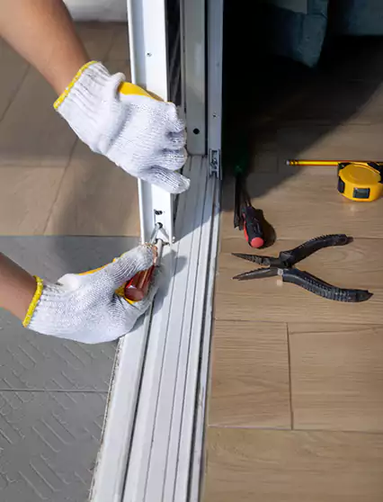 Reliable Patio Door Track Replacement Royal Palm Beach, FL