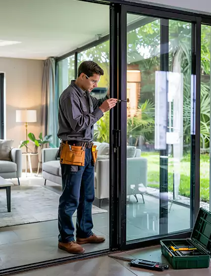 Professional Patio Door Window Repair Royal Palm Beach, FL