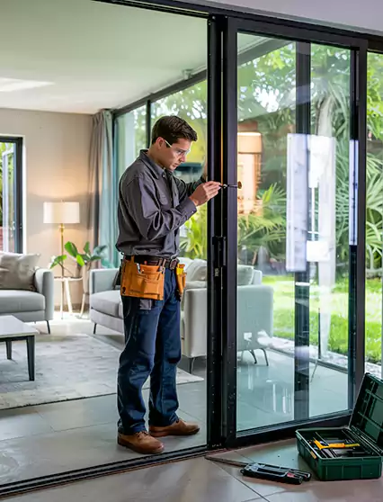 Professional Sliding Back Door Replacement Royal Palm Beach, FL