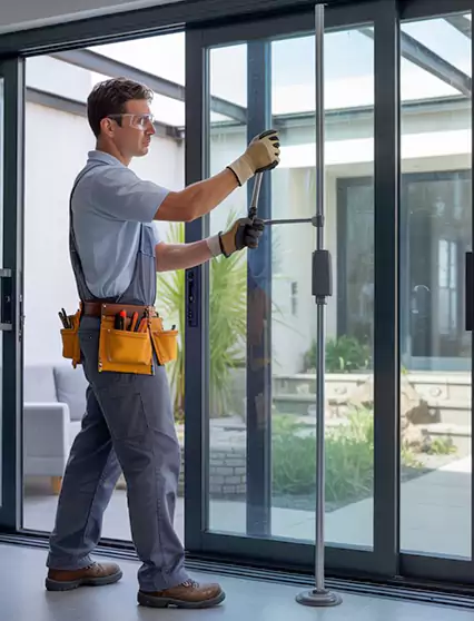Professional Sliding Door Installation and Patio Door Installation in Royal Palm Beach, FL