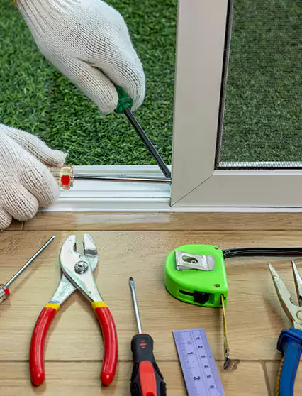 Reliable Sliding Glass Door Roller Replacement in Royal Palm Beach, FL