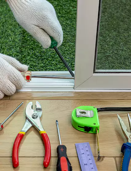 Reliable Sliding Door Track Repair Royal Palm Beach, FL