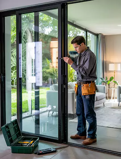 Trusted Sliding Glass Door Repair in Royal Palm Beach, FL