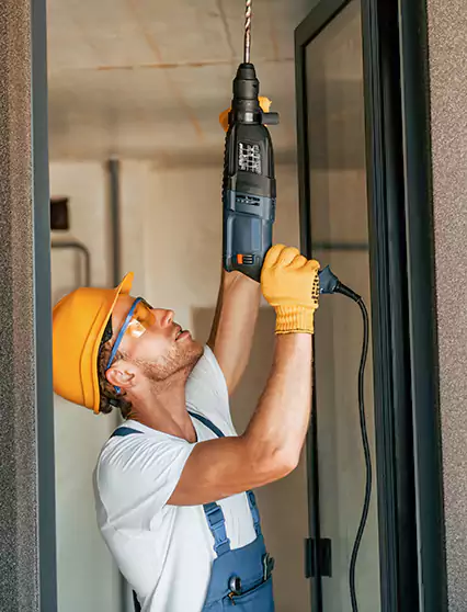 Professional Storefront Door Repair Royal Palm Beach, FL