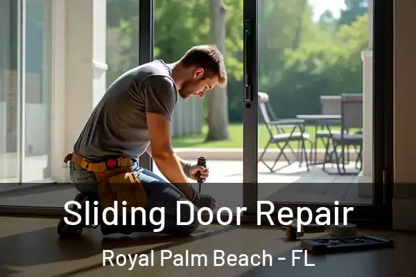 Sliding Door Repair Royal Palm Beach - FL