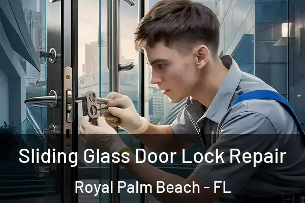 Sliding Glass Door Lock Repair Royal Palm Beach - FL