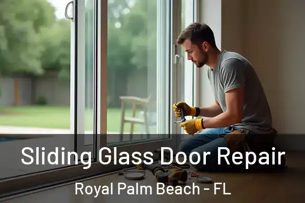 Sliding Glass Door Repair Royal Palm Beach - FL