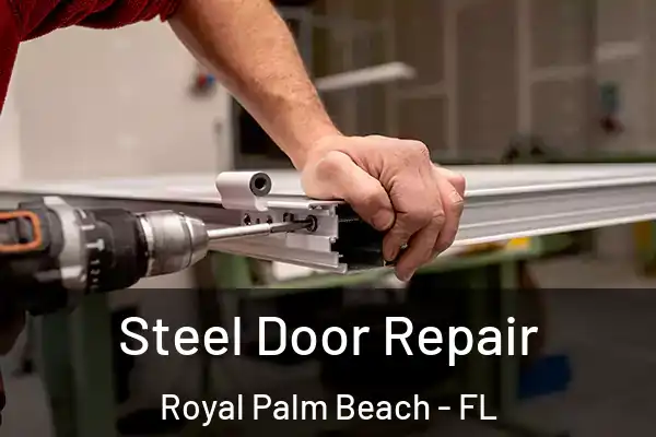 Steel Door Repair Royal Palm Beach - FL